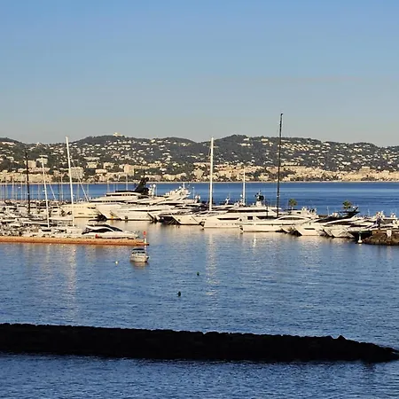 L'islette Du Riou Mandelieu
