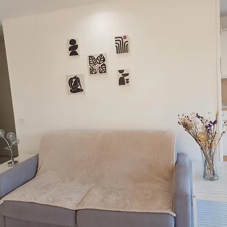 Appartement L'islette Du Riou Mandelieu