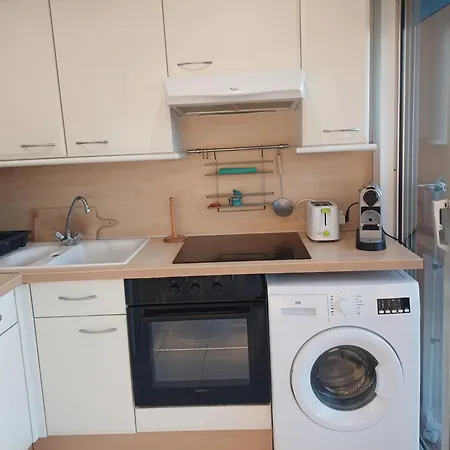 L'islette Du Riou Appartement *